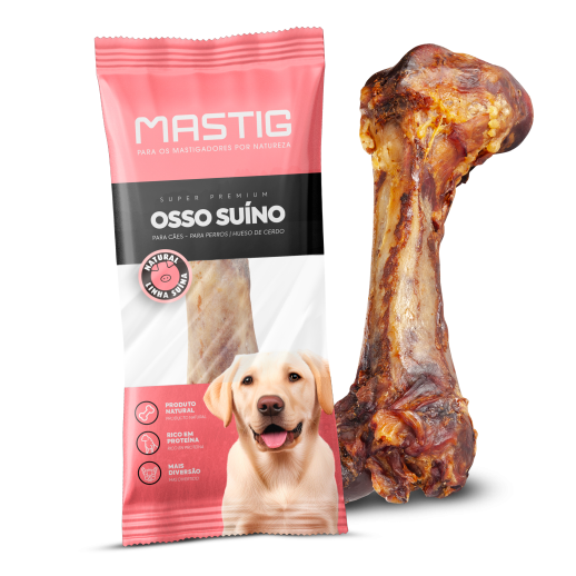 Osso Suíno 1 pç